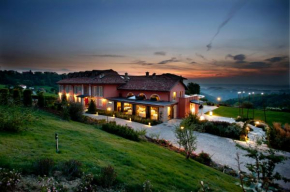 Отель Relais Villa D'Amelia  Беневелло